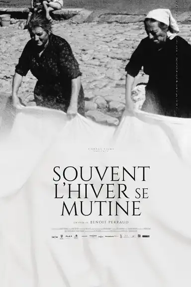 Souvent l’hiver se mutine
