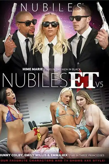 Nubiles ET 5