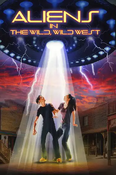 Aliens in the Wild, Wild West