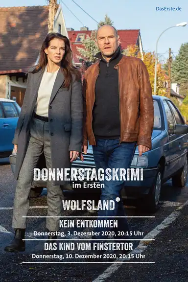 Wolfsland - Das Kind vom Finstertor