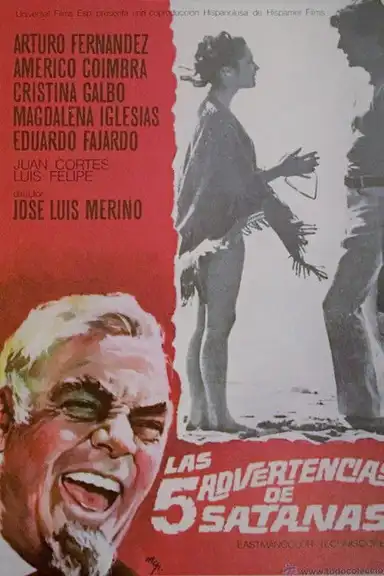 Satan's Five Warnings