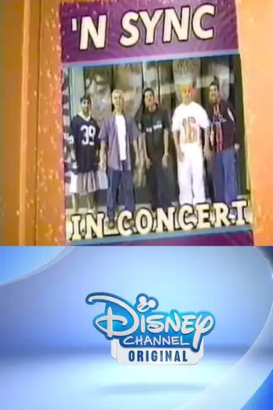 *NSYNC: Disney in Concert