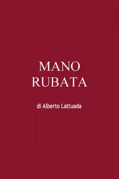 Mano rubata