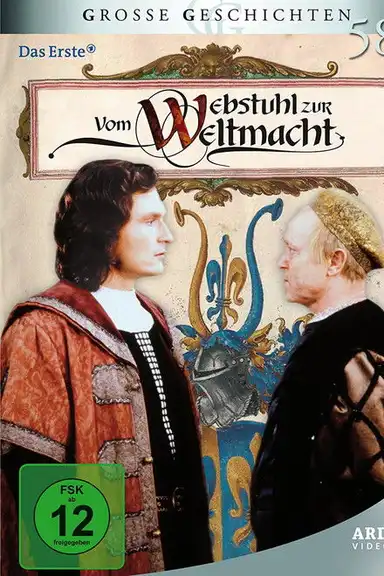 Vom Webstuhl zur Weltmacht