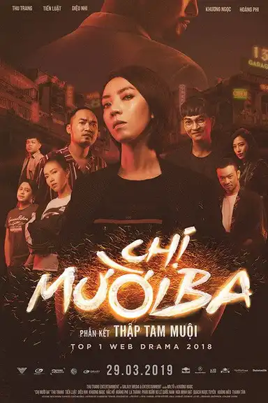 Chị Mười Ba – Phần kết Thập Tam Muội