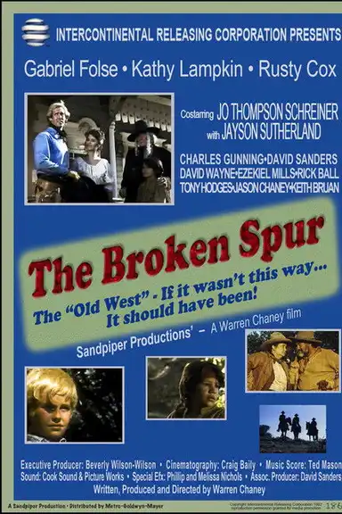 The Broken Spur