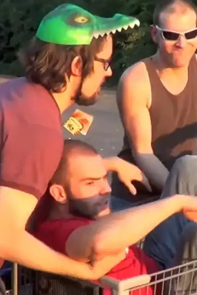 Get In the Trunk 3: All Trunks Go to Heaven