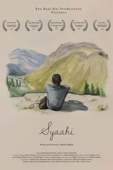 Syaahi