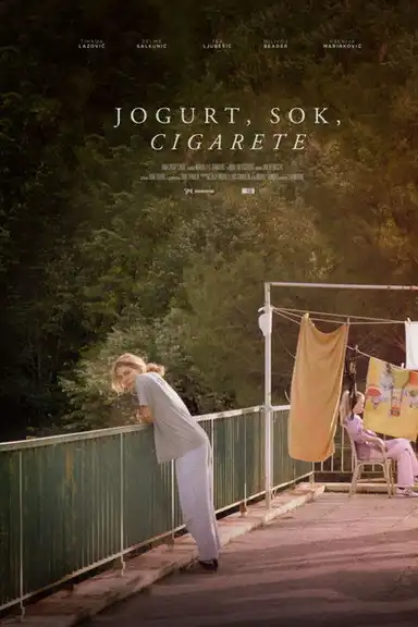 Yoghurt, Juice, Cigarettes