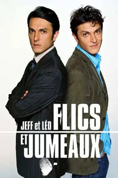 Jeff et Léo, flics et jumeaux