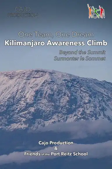 One Team One Dream - Kilimanjaro Awareness Climb