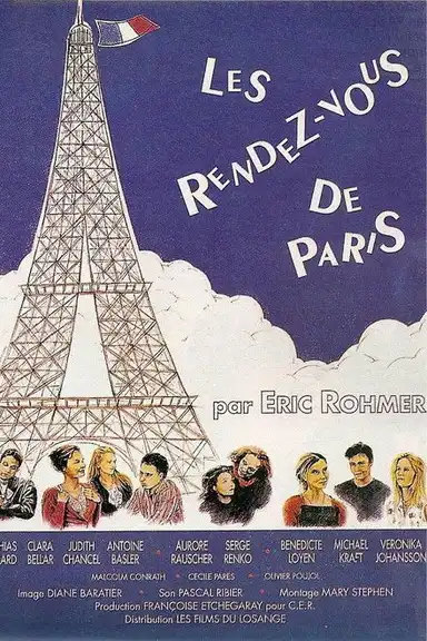 Les rendez-vous de Paris