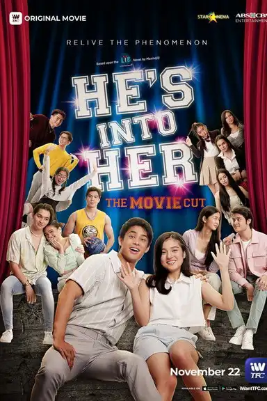 He's Into Her: The Movie Cut