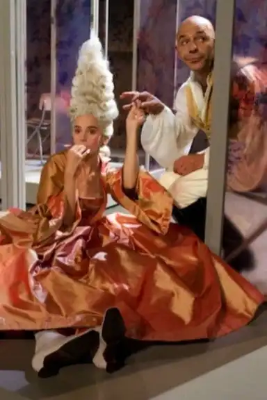 Le Jeu de l'amour et du hasard