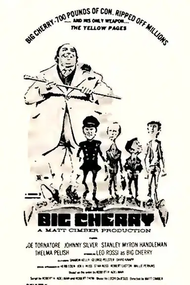 Alias Big Cherry