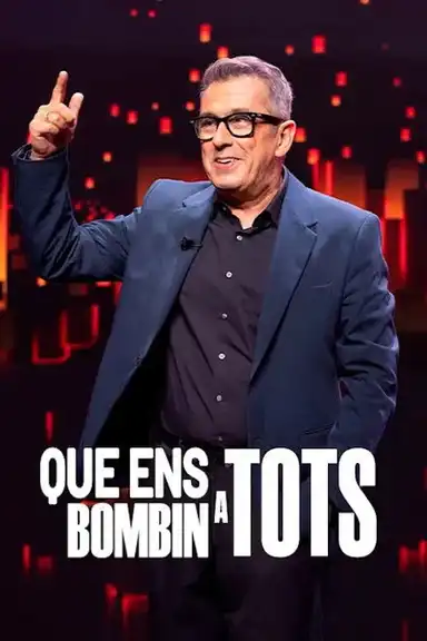 Que ens bombin a tots