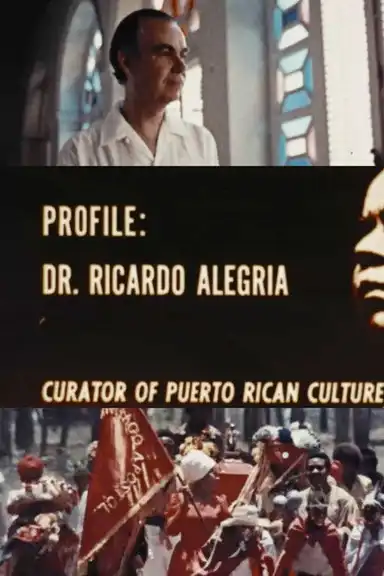 Profile: Dr. Ricardo Alegria