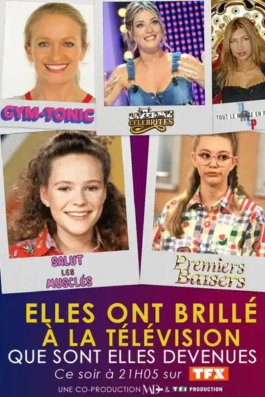Elles ont brillé à la télé : que sont-elles devenues ?