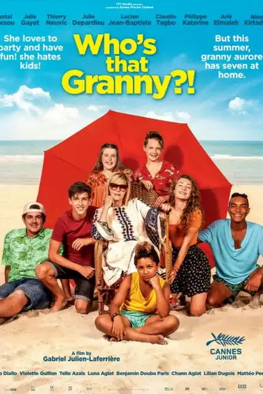 What's with This Granny?!‎