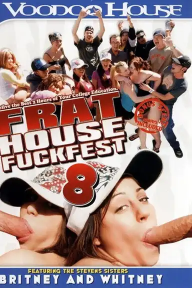 Frat House Fuckfest 8