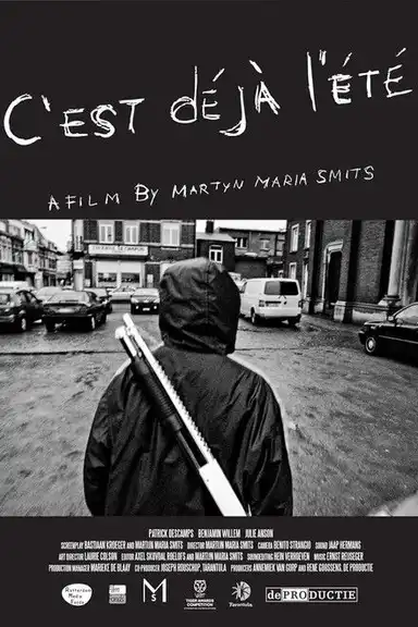 C'est déjà l'été