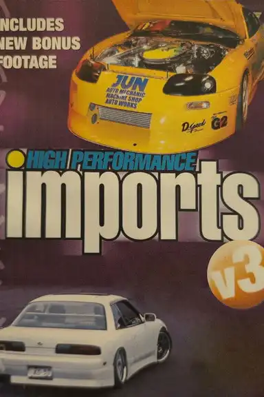High Performance Imports: Volume 3