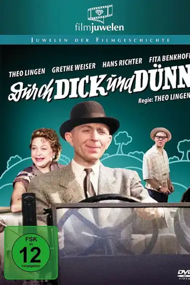 Through Thick and Thin