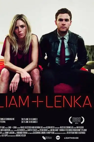 Liam and Lenka