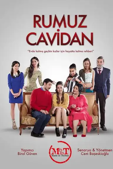 Rumuz Cavidan