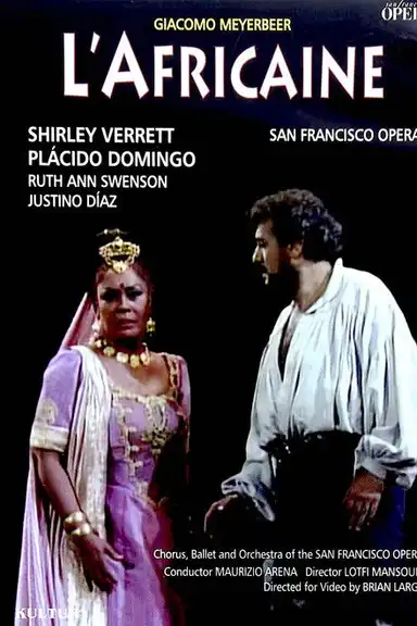 Meyerbeer: L'Africaine