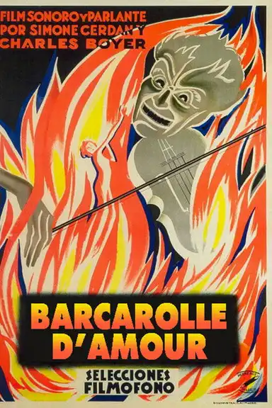 The Barcarolle of Love