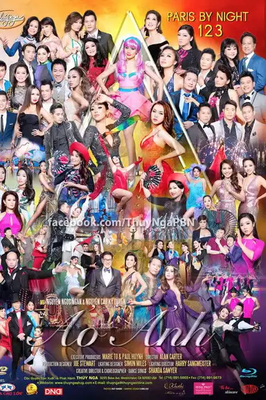 Paris by Night 123: Ảo Ảnh