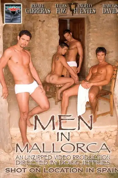 Men In Mallorca