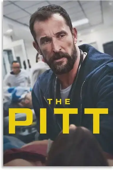 The Pitt