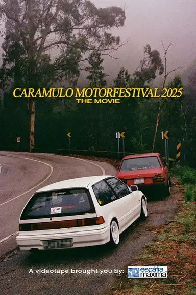 Caramulo Motorfestival 2025 - The movie