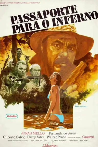 Passaporte Para o Inferno