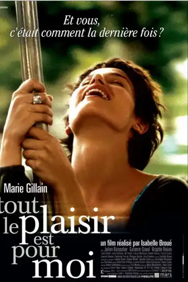 The Pleasure Is All Mine