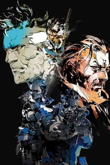 Metal Gear Solid