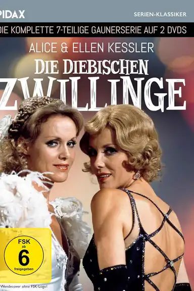 Die diebischen Zwillinge