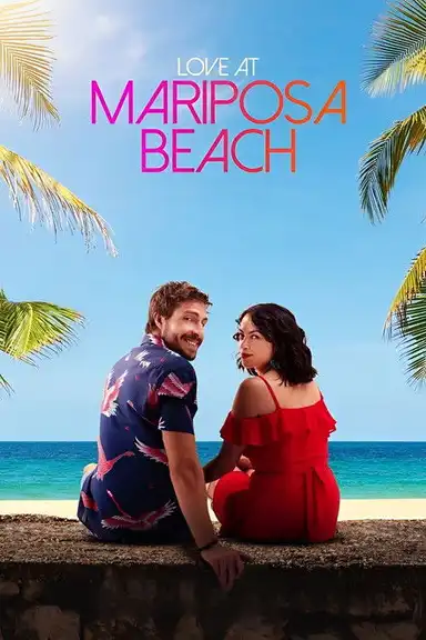 Love at Mariposa Beach