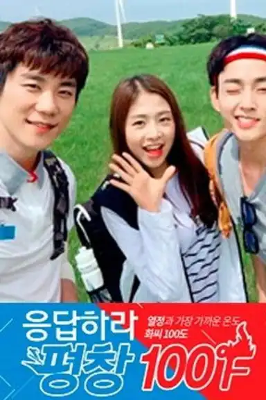 Reply Pyeongchang, 100°F