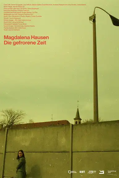 Magdalena Hausen: Frozen in Time