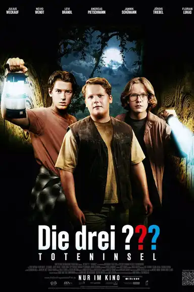 Die drei ??? - Toteninsel