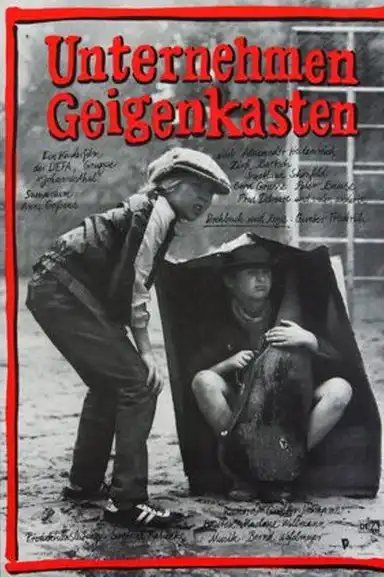 Unternehmen Geigenkasten