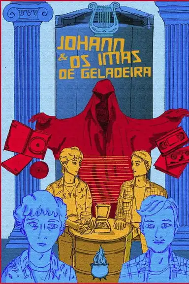 Johann e os Imãs de Geladeira