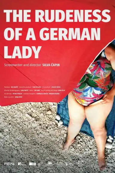 The Rudeness of a German Lady