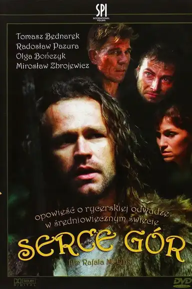 Serce gór