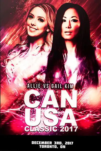 Smash CANUSA Classic