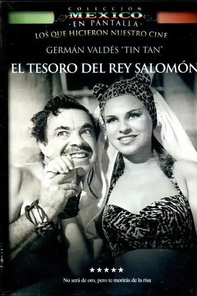 El Tesoro del Rey Salomon