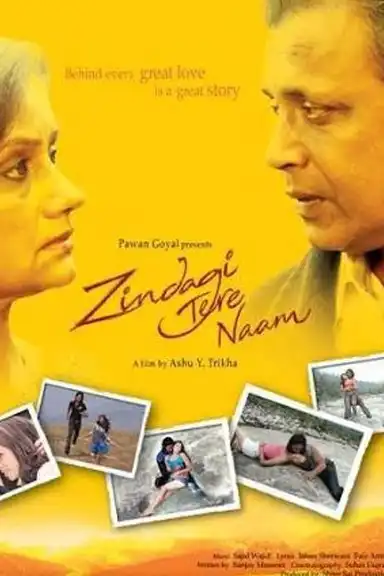 Zindagi Tere Naam
